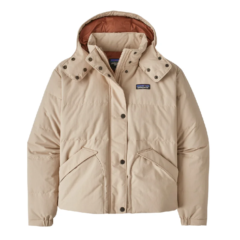 Patagonia Women's Downdrift Jacket - Past Season Nylon Jacket Polyester Jacket Spandex Jacket