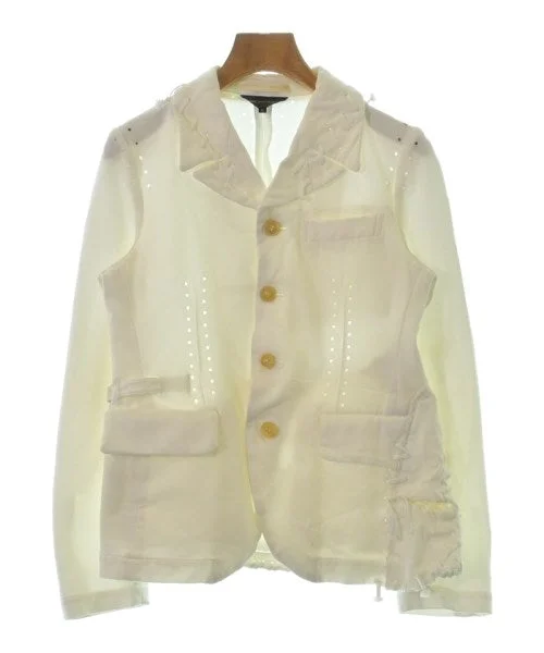 COMME des GARCONS Blazers/Suit jackets Embroidered Jacket Appliqued Jacket Beaded Jacket COMME des GARCONS Blazers/Suit jackets Embroidered Jacket Appliqued Jacket Beaded Jacket