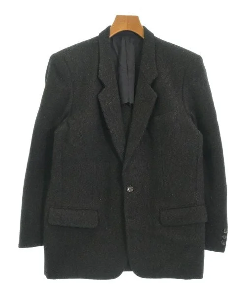 COMME des GARCONS HOMME Blazers/Suit jackets Zippered Front Buttoned Front Snap Front