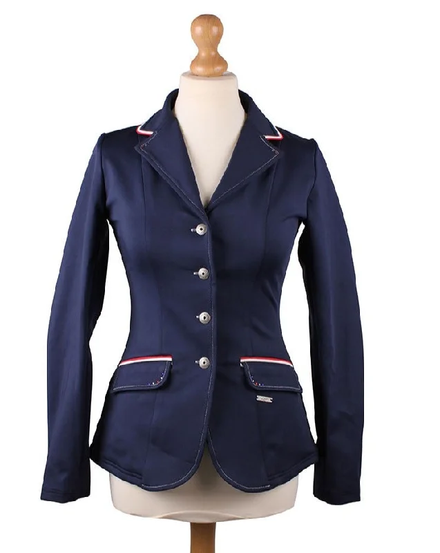 QHP  Show Jacket "Coco" Fitted Jacket Loose Jacket Oversized Jacket