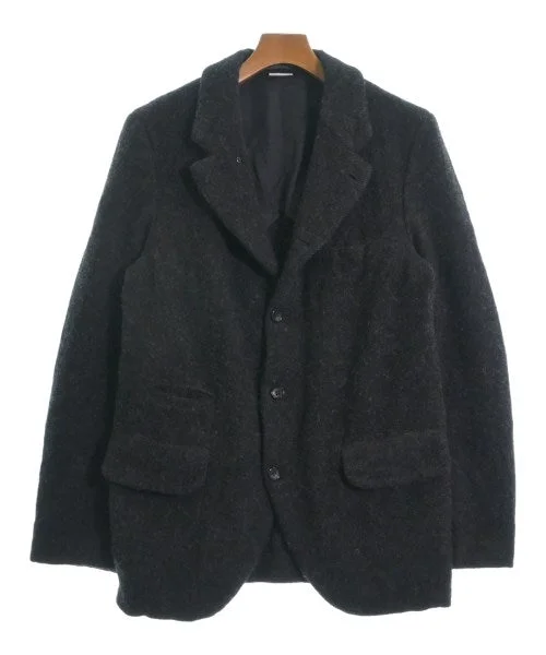COMME des GARCONS HOMME DEUX Casual jackets Mesh Jacket Canvas Jacket Denim Jacket