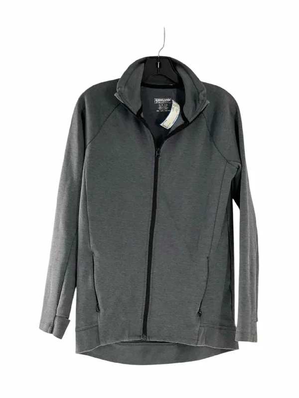 Kirkland Size SP Grey Jacket Wool Jacket Cashmere Jacket Tweed Jacket