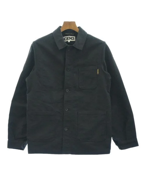 CDG Work jackets Appliqued Jacket Beaded Jacket Sequined Jacket