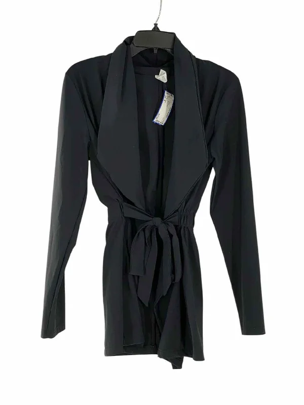 Marika Size M Black Jacket Insulated Jacket Fitted Jacket Loose Jacket