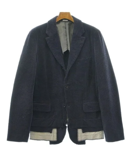 COMME des GARCONS HOMME PLUS Casual jackets Wool Jacket Cashmere Jacket Tweed Jacket