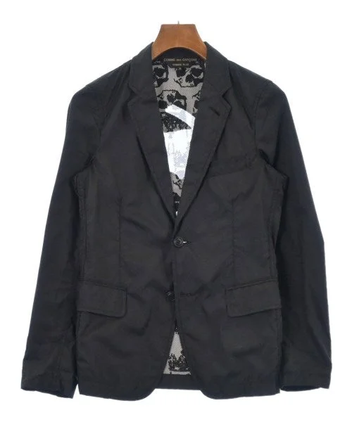 COMME des GARCONS HOMME PLUS Casual jackets Faux Fur Jacket Real Fur Jacket Shearling Jacket