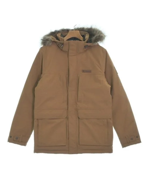 Columbia Down jackets/Vests Front Pockets Side Pockets Patch Pockets