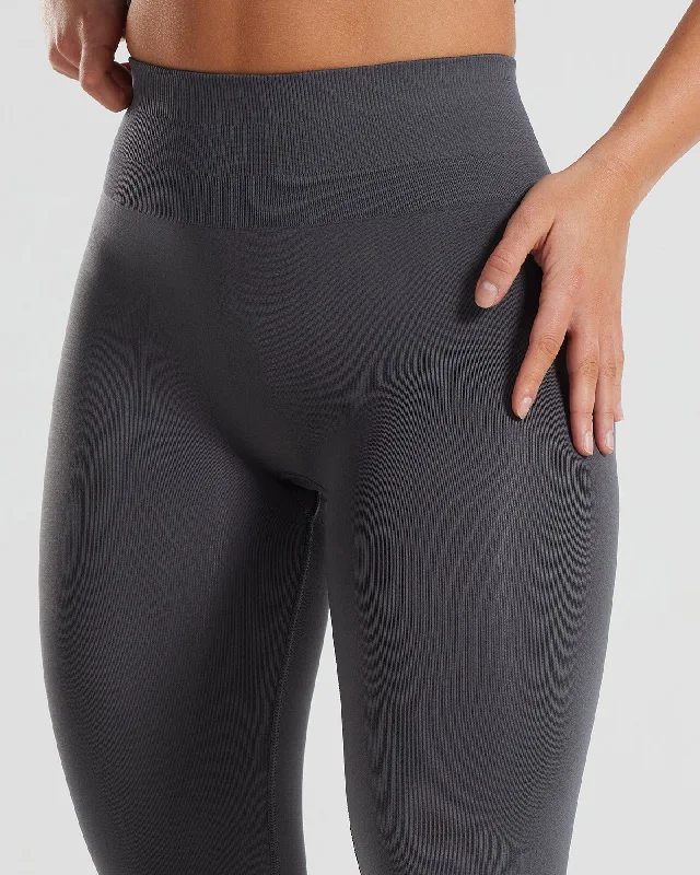 Define Scrunch Seamless Leggings | Graphite