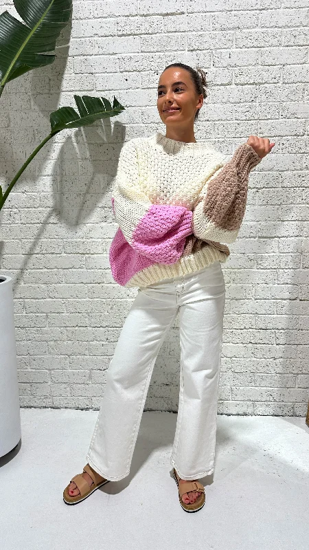 Desiree Knit Sweater