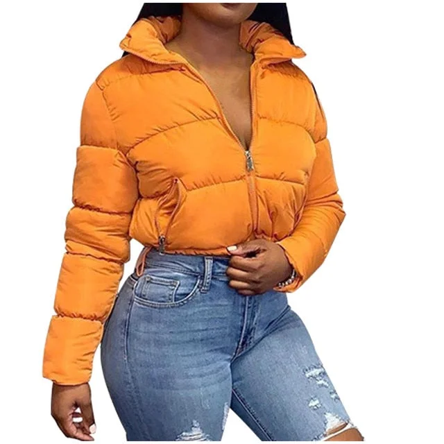 Orange / XL