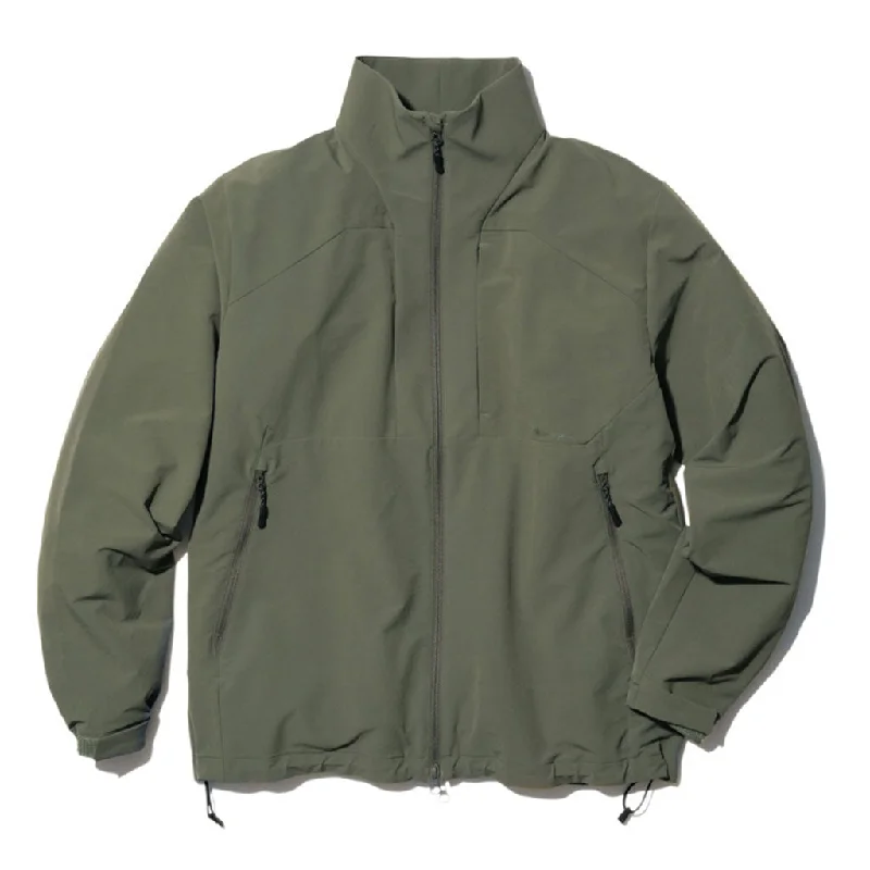 DWR Comfort Jacket