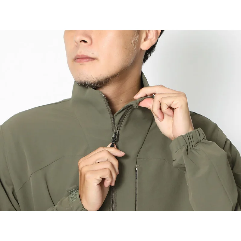 DWR Comfort Jacket