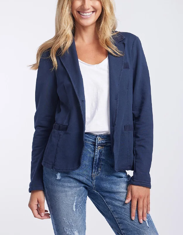 Maha Jacket - Navy