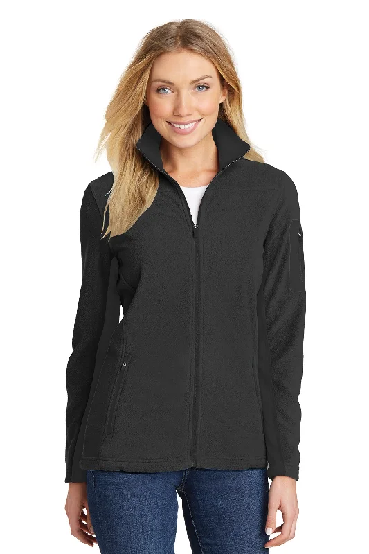 Port Authority® L233 Ladies Summit Fleece Full-Zip Jacket