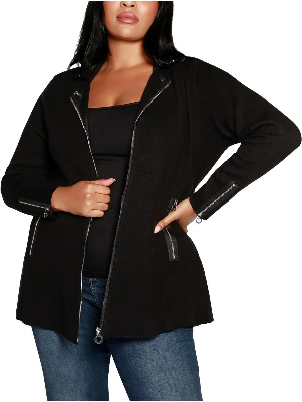 Plus Size 1X / black