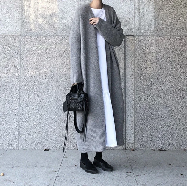 Grey / L