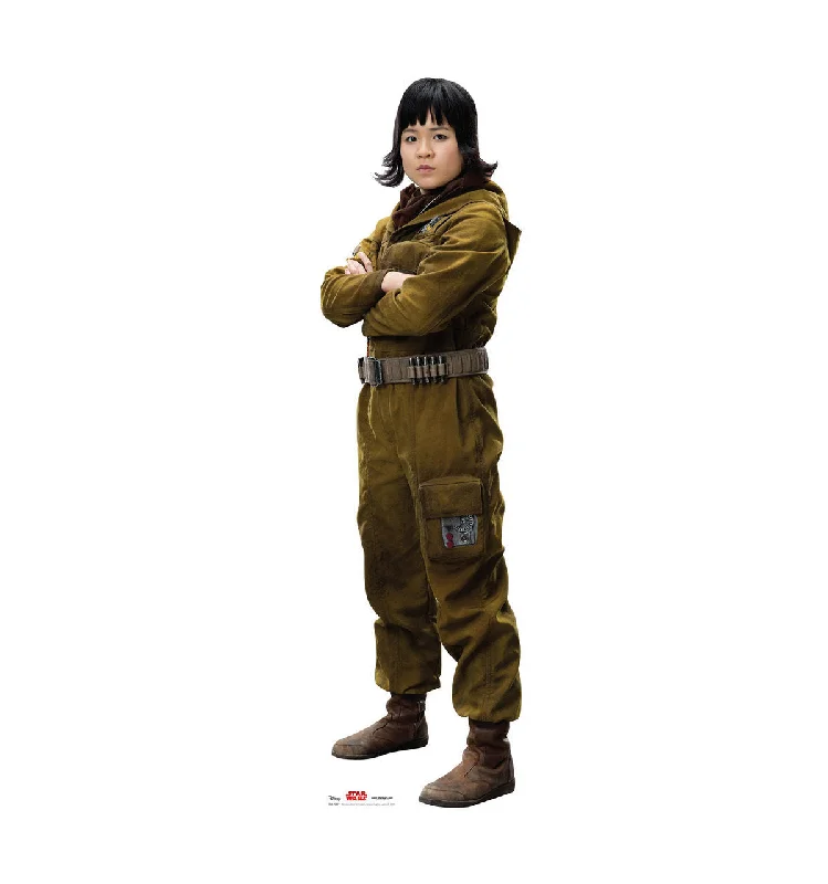 Star Wars Rose Tico Flight Suit