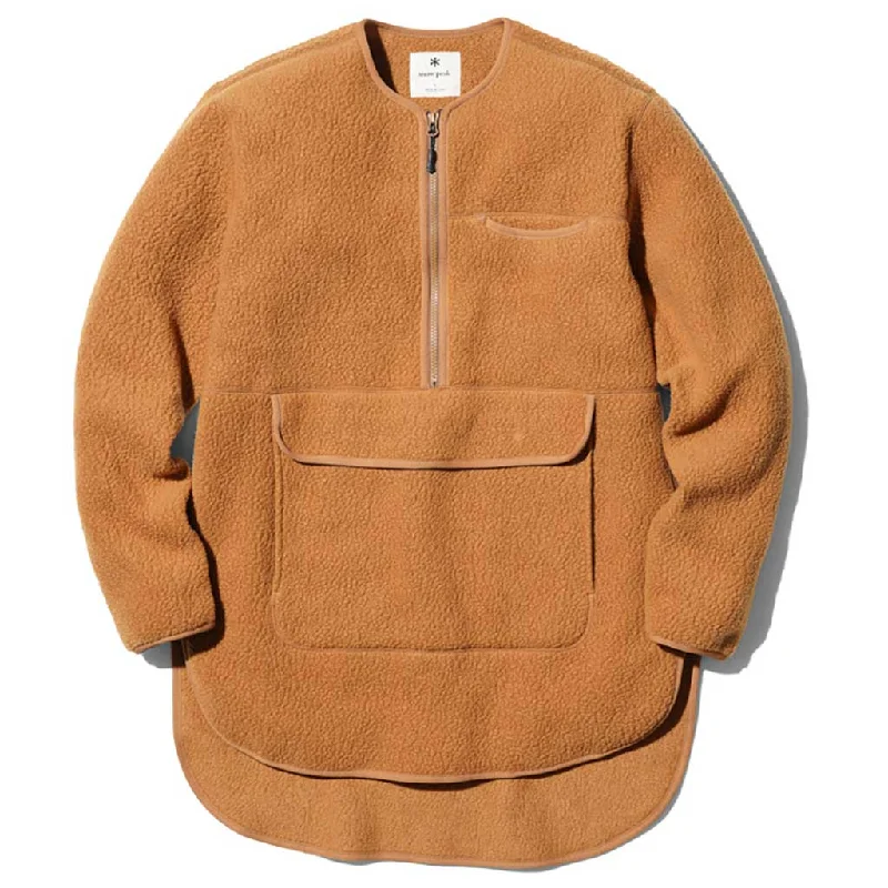 Thermal Boa Fleece Pullover