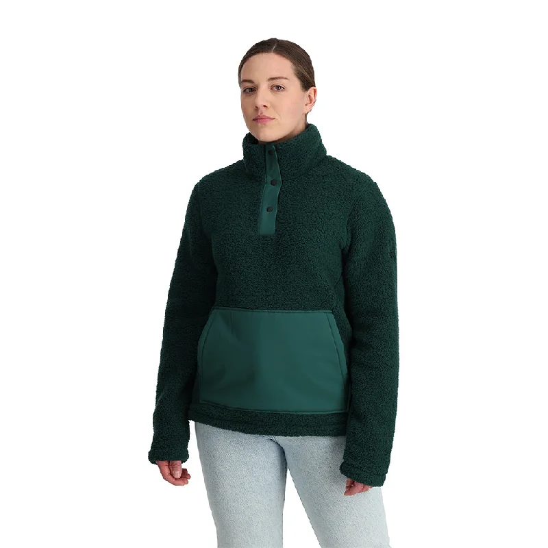 Womens Slope - Cypress Green