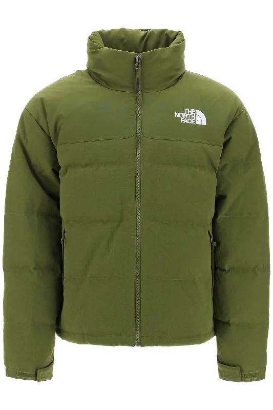 1992 ripstop nuptse down jacket NF0A86ZQ FOREST OLIVE