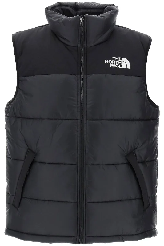 himalayan padded vest NF0A4QZ4 TNF BLACK