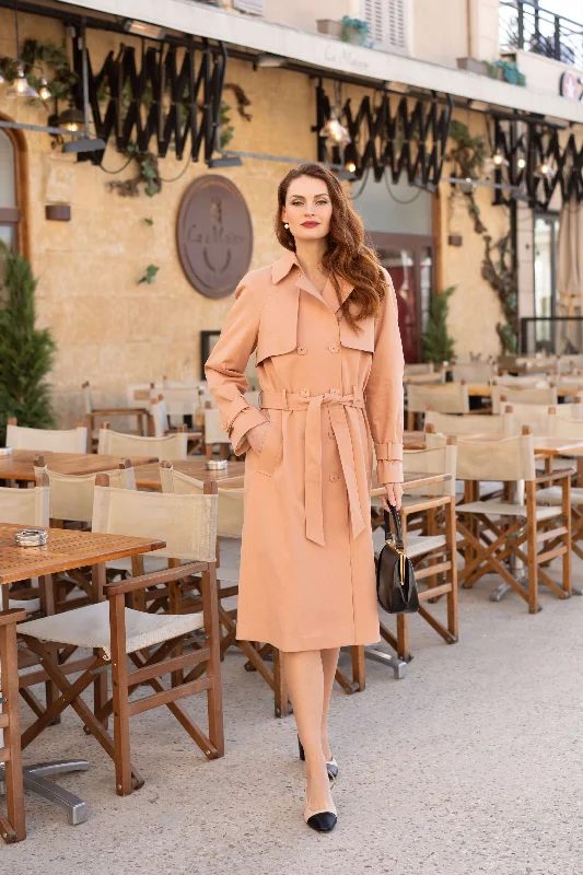 Odette Trench Coat