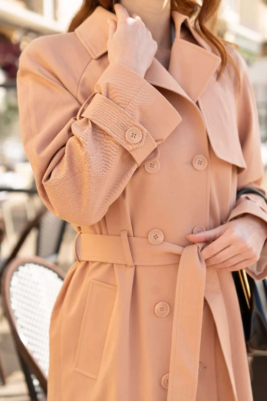 Odette Trench Coat