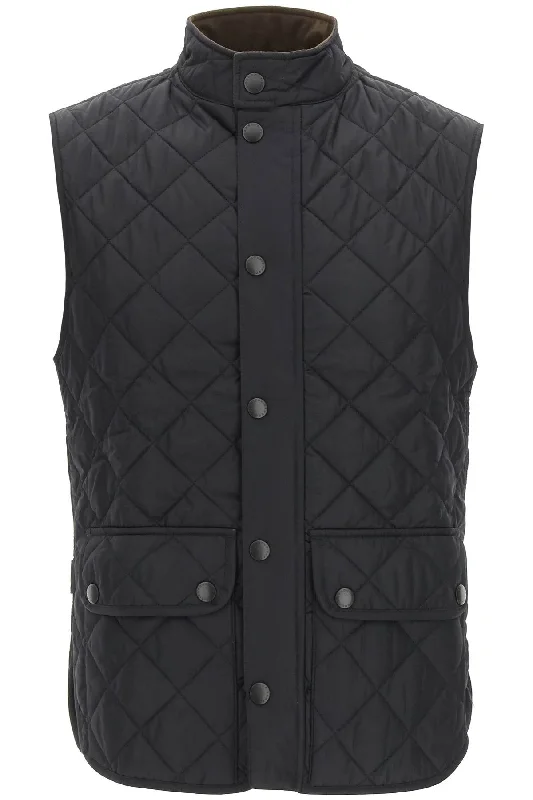 lowerdale vest MGI0245 NAVY