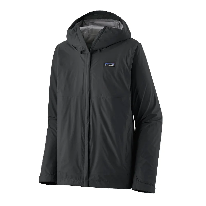 Patagonia - Giacca anti-pioggia Torrentshell 3L Black - 85241 - BLACK