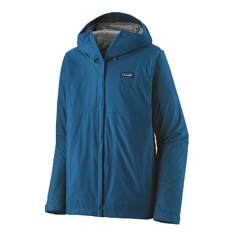 Patagonia - Giacca anti-pioggia Torrentshell 3L Endless Blue - 85241 - ENDLESS/BLUE