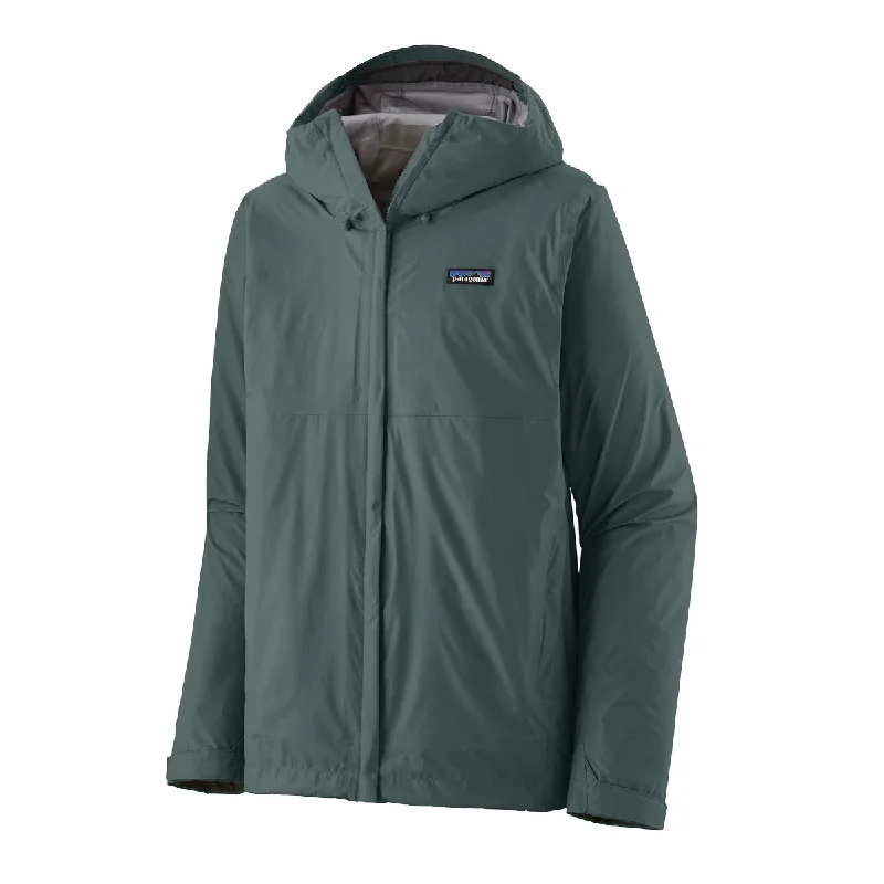 Patagonia - Giacca anti-pioggia Torrentshell 3L Nouveau Green - 85241 - NOUVEAU/GREEN