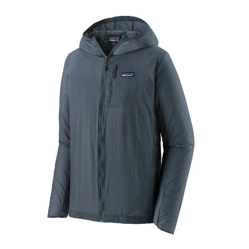 Patagonia - Men's Houdini Jacket Plume Grey - 24142 - PLUME/GREY