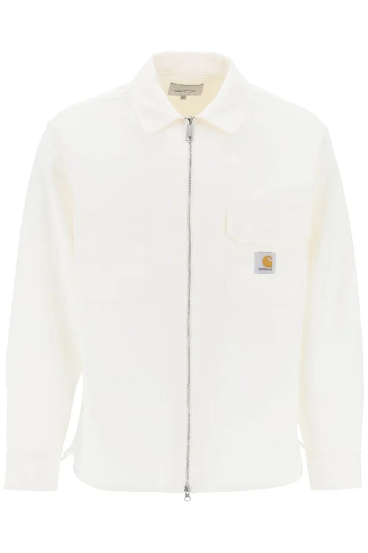 ""rainer overshirt I033276 OFF WHITE