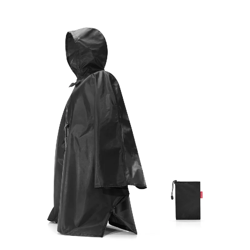 Reisenthel - Mini Maxi Poncho Black - AN7 - BLACK