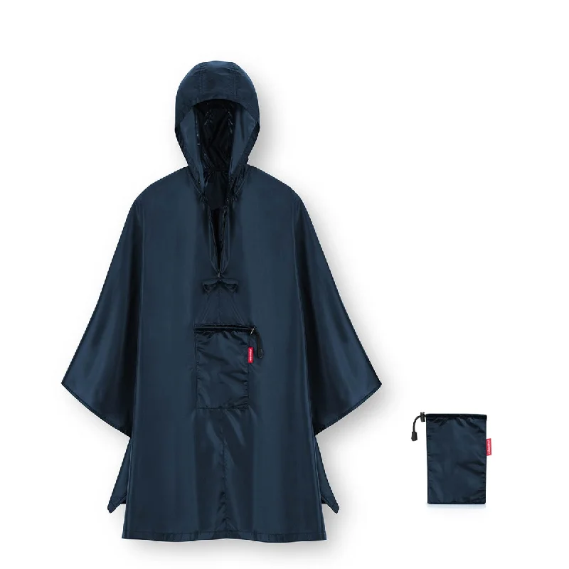 Reisenthel - Mini Maxi Poncho Dark Blue - AN4 - DARK/BLUE