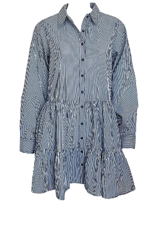 Anna Shirt Dress