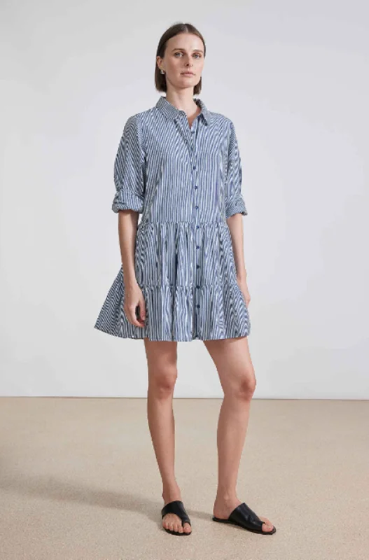 Anna Shirt Dress