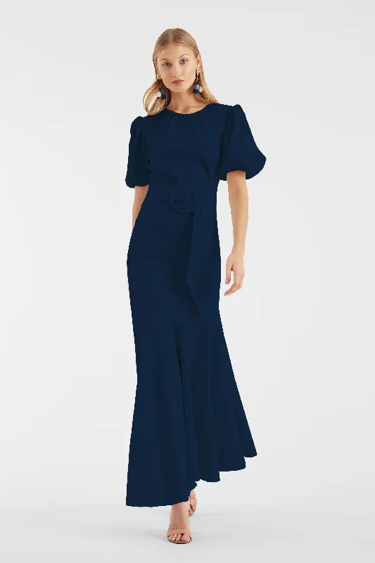 Camila Dress - Midnight