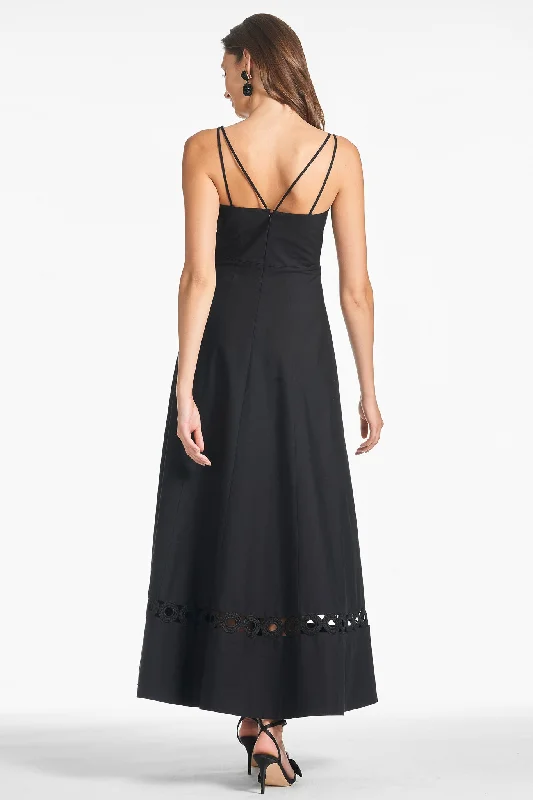 Gemma Dress - Black