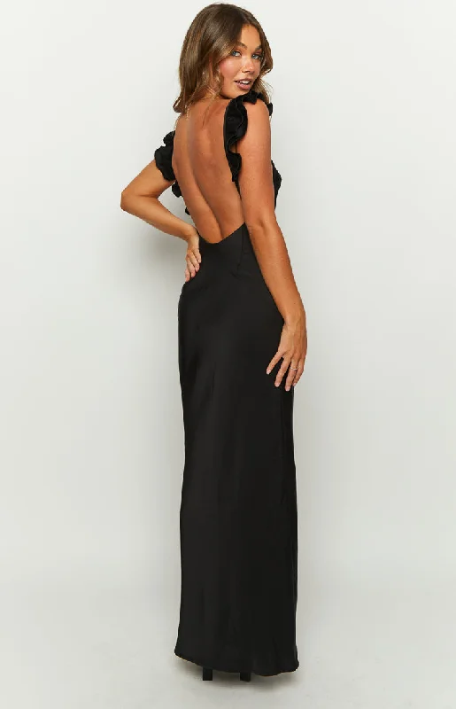 Lorelei Black Formal Dress