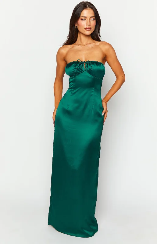 Soph Emerald Maxi Dress