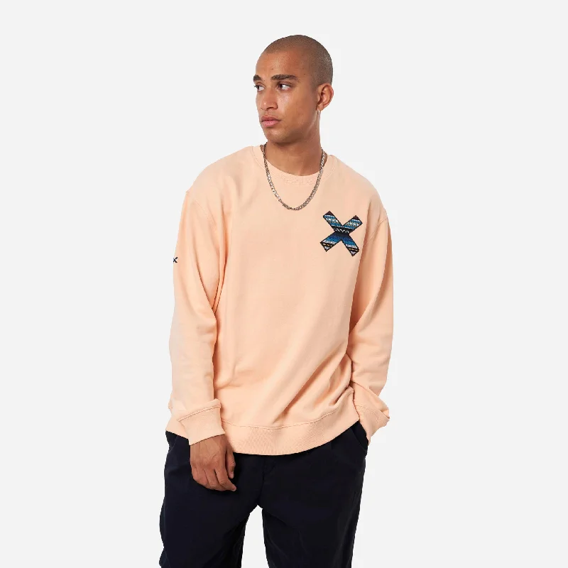 SUDADERA CLASSIC APRICOT