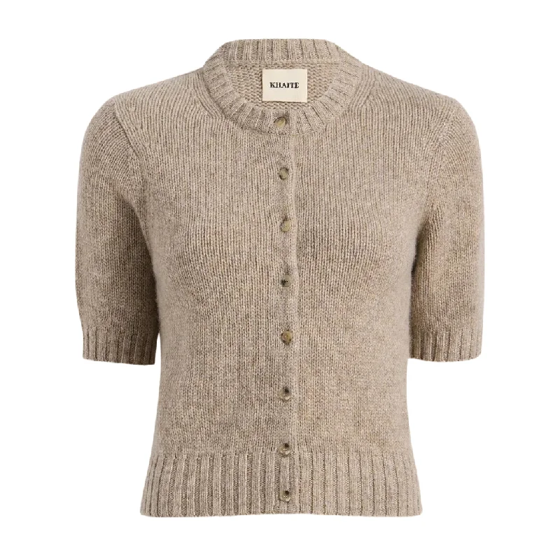 Nora Cashmere Cardigan