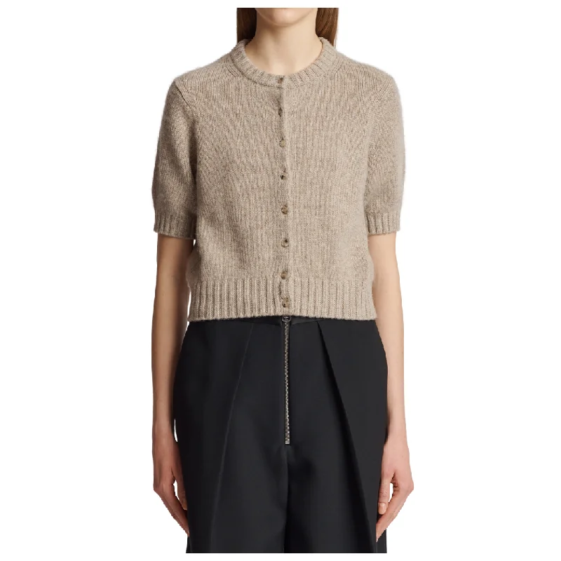 Nora Cashmere Cardigan