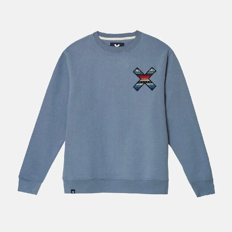 SUDADERA CLASSIC SKY BLUE