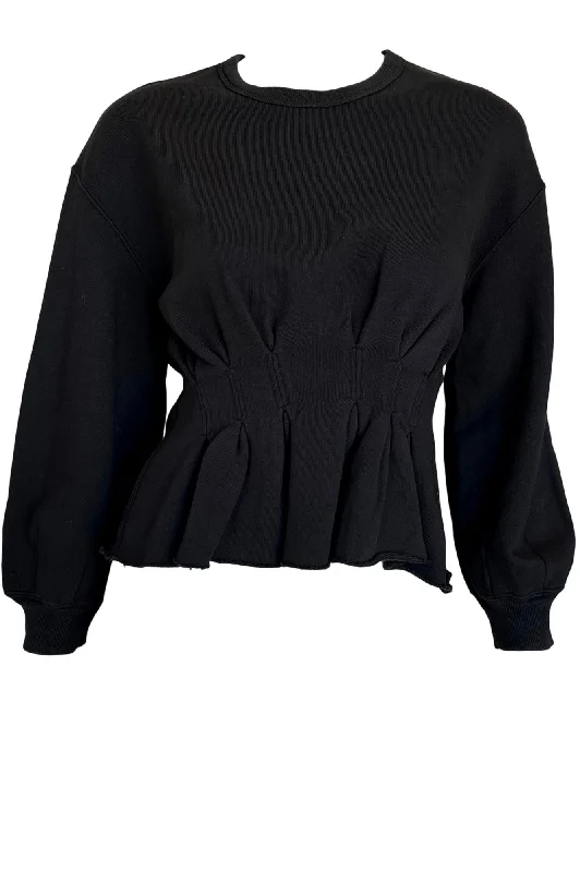 The Corset Sweatshirt