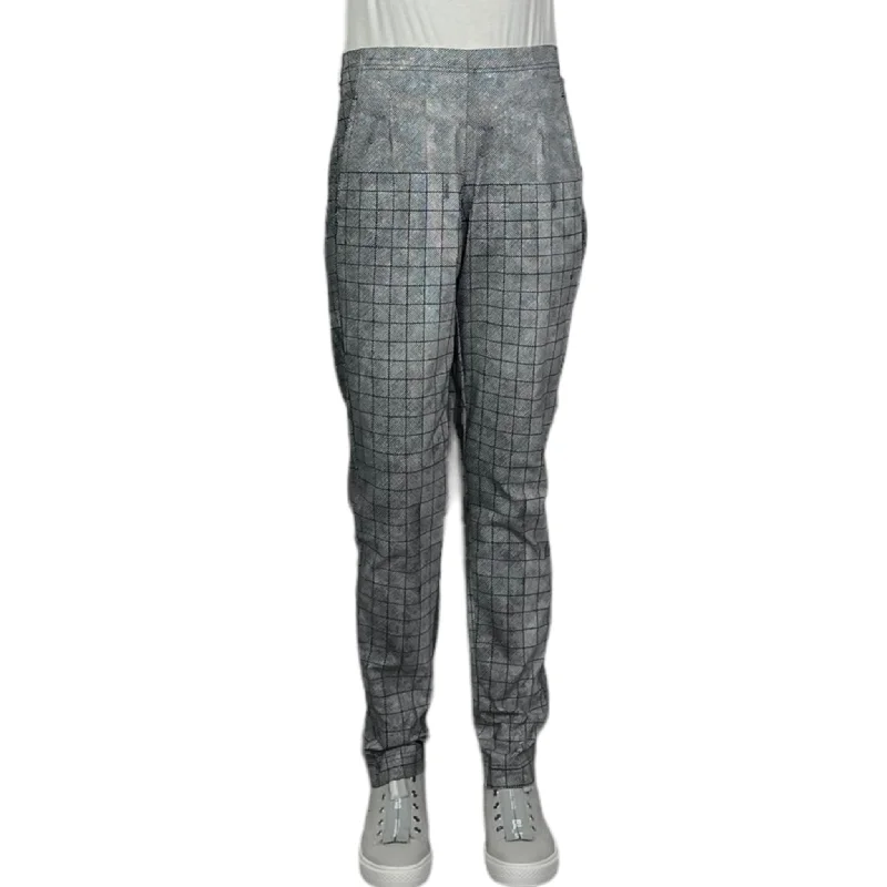 PRINTED SLIM PANT