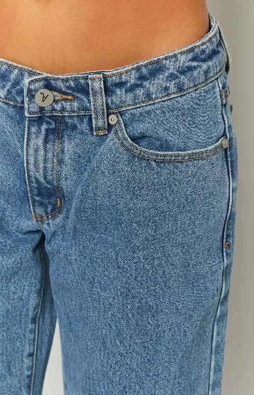 ABRAND 99 Low Straight Katie OG Jeans