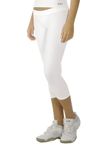 Final Sale! Bia Brazil Activewear Plain Fitness Capri SL1023