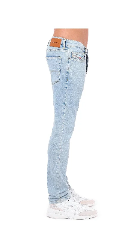 Diesel - D-Luster Jean - Acid Wash - Two Leg Lengths Available